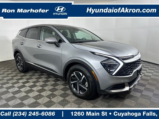 2024 Kia Sportage LX Hybrid's photo