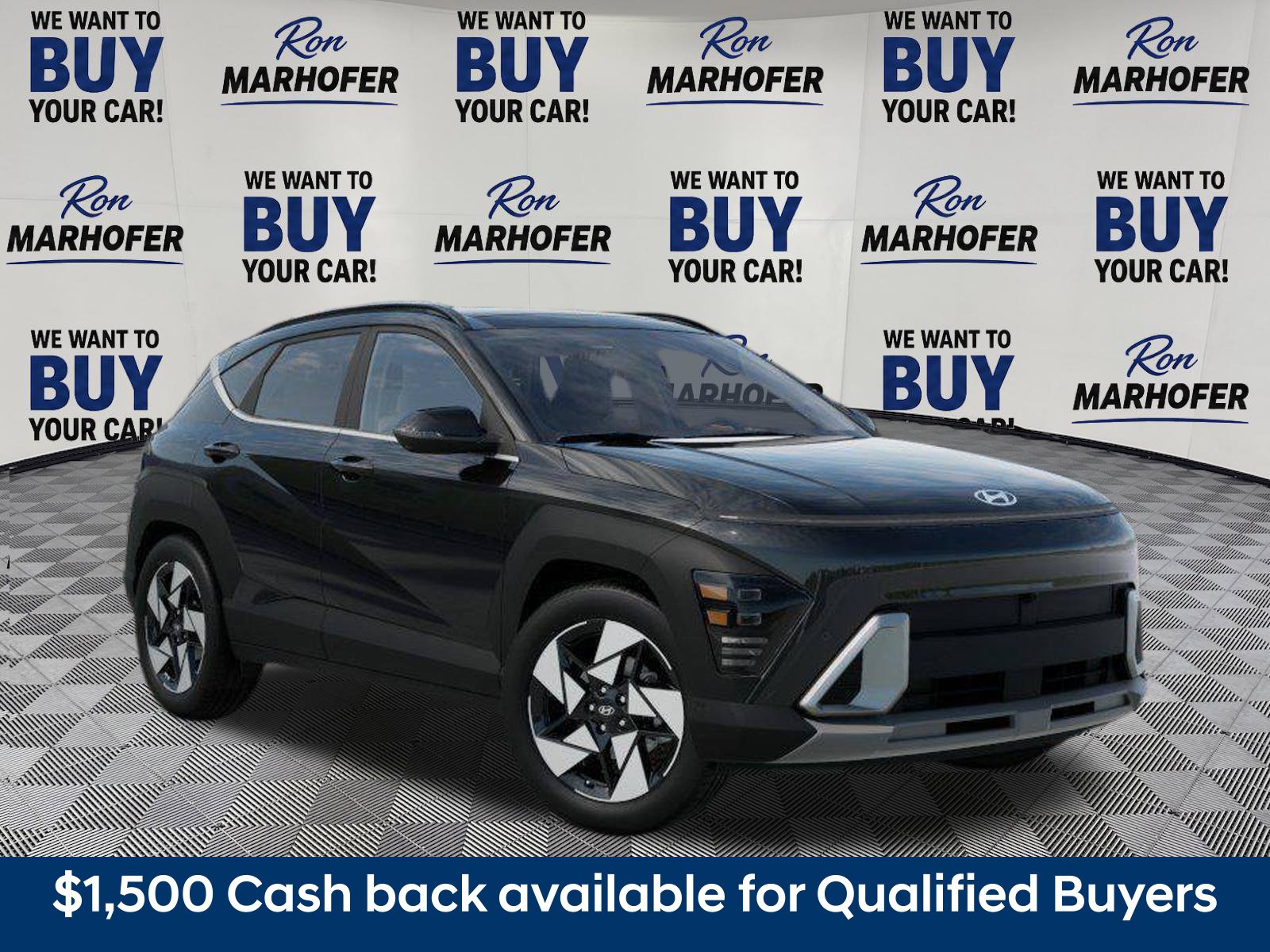New 2027 Hyundai Kona Limited AWD SUV
