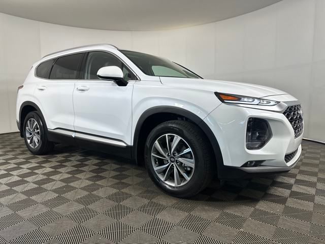 Used 2020 Hyundai Santa Fe SEL with VIN 5NMS33AD9LH233494 for sale in Cuyahoga Falls, OH