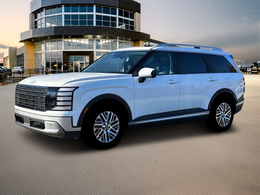New 2026 Hyundai Palisade SEL Premium AWD SUV