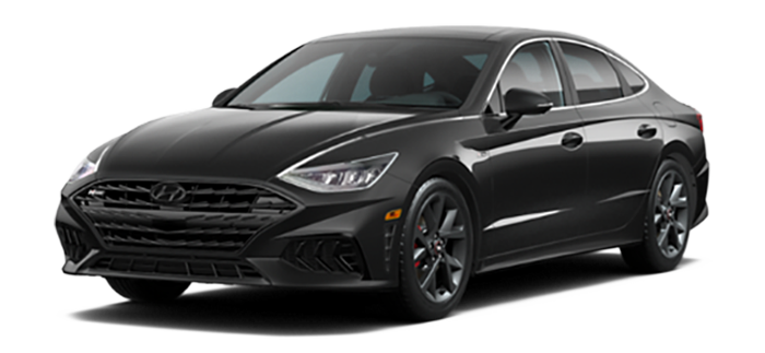 2022 Hyundai Sonata N Line Night