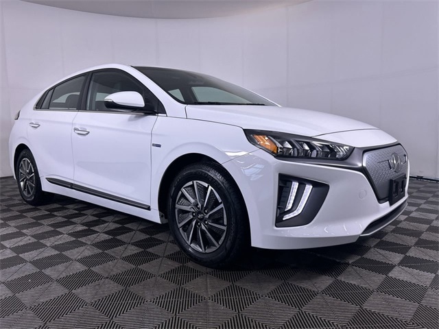 Used 2020 Hyundai IONIQ Limited with VIN KMHC85LJ4LU060928 for sale in Cuyahoga Falls, OH