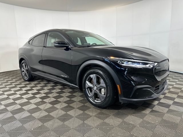 Used 2022 Ford Mustang Mach-E Select RWD with VIN 3FMTK1RM6NMA39632 for sale in Cuyahoga Falls, OH