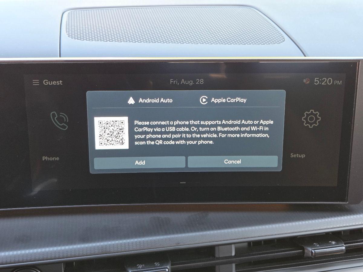 2026 Hyundai Santa Fe Calligraphy - Photo 7