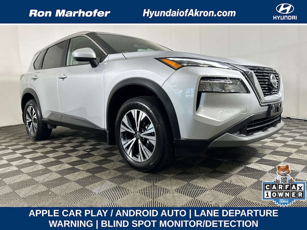 Used 2023 Nissan Rogue SV SUV