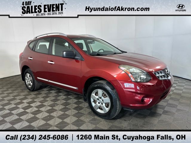 2015 Nissan Rogue Select