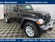 Used 2023 Jeep Wrangler Sport S SUV