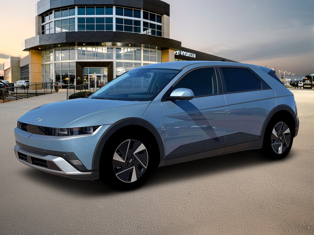 New 2026 Hyundai IONIQ 5 SEL SUV