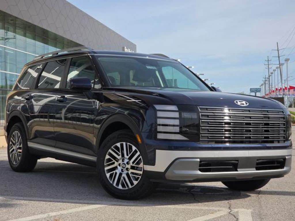 New 2026 Hyundai Palisade SEL AWD SUV