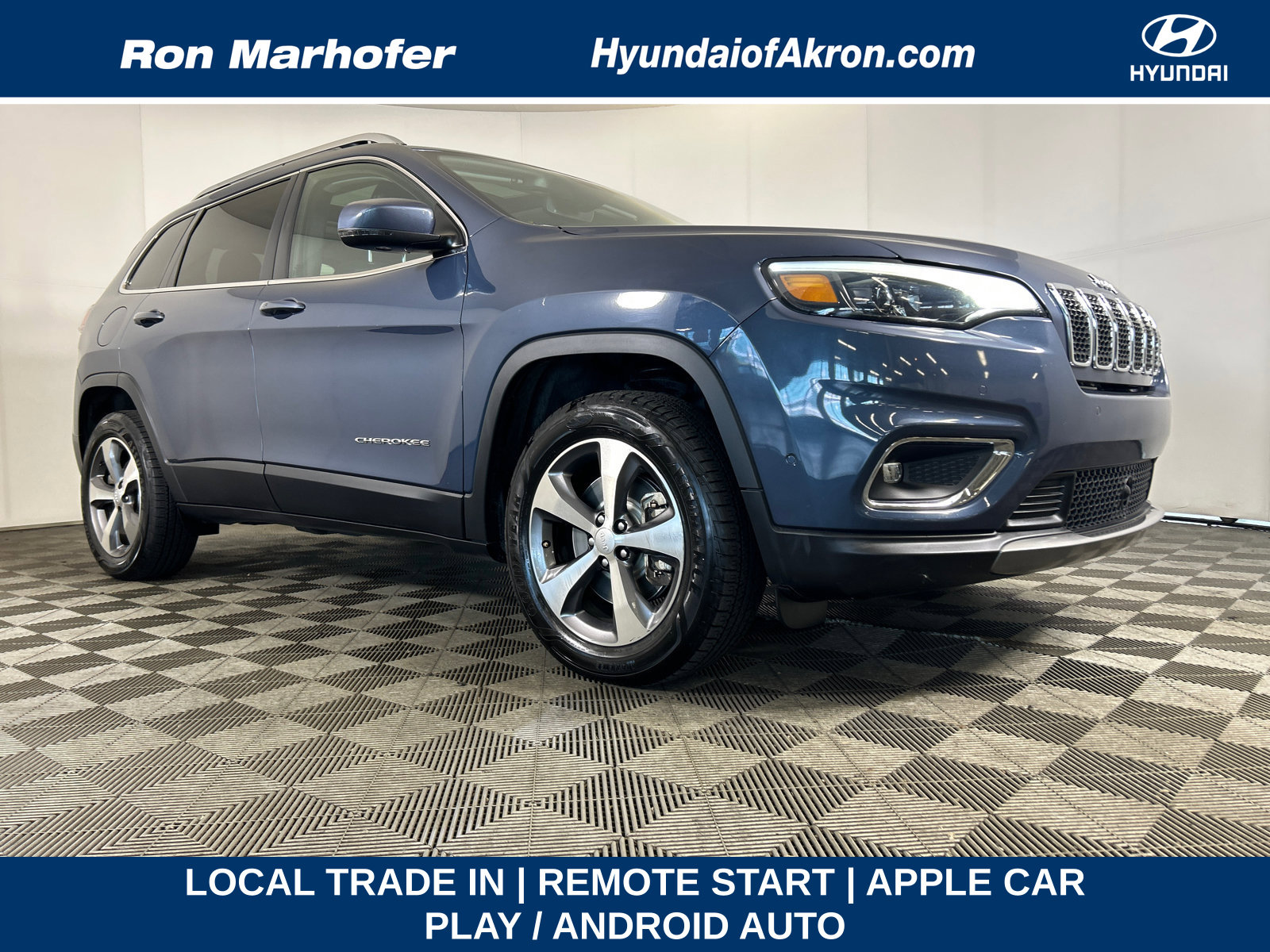 2021 Jeep Cherokee