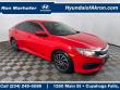 Used 2017 Honda Civic LX Sedan