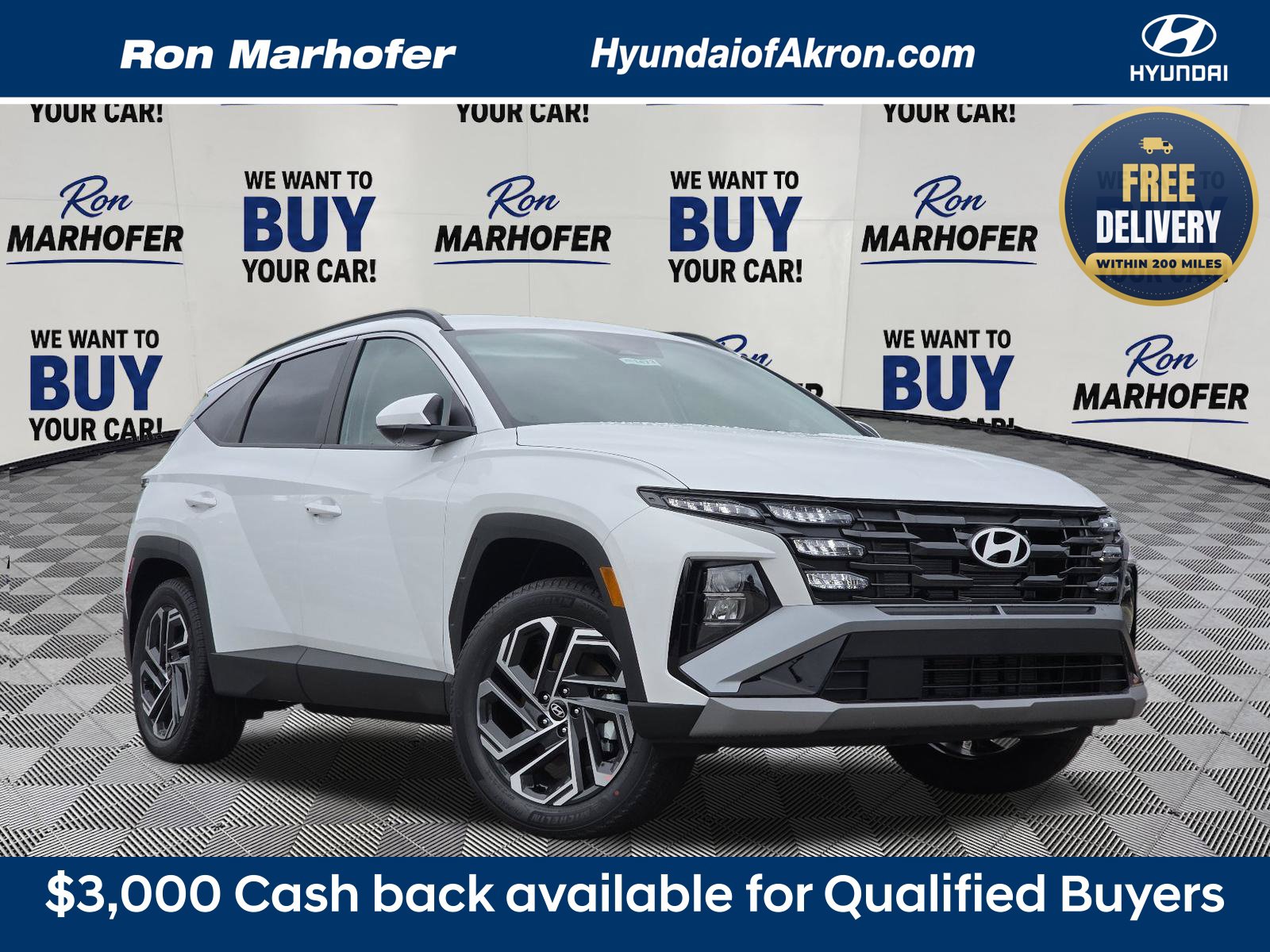 New 2026 Hyundai Tucson SEL Plus AWD SUV