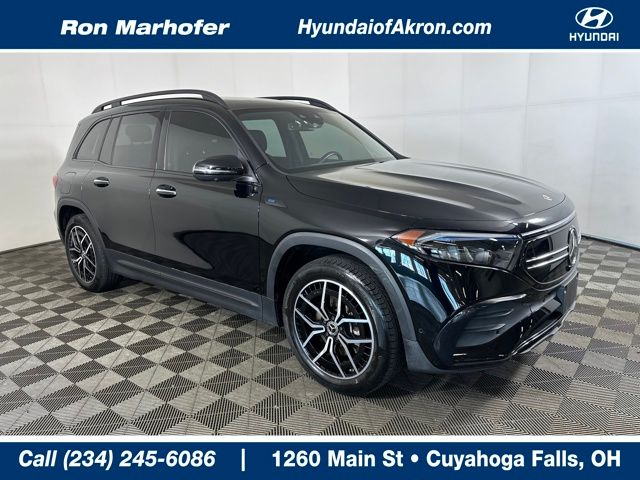 2022 Mercedes-Benz EQB Base