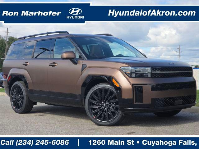 2026 Hyundai Santa Fe SUV 