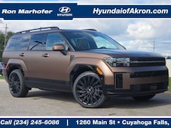 2026 Hyundai Santa Fe Calligraphy AWD SUV