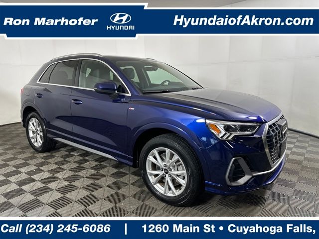 2022 Audi Q3 S Line Premium Plus's photo