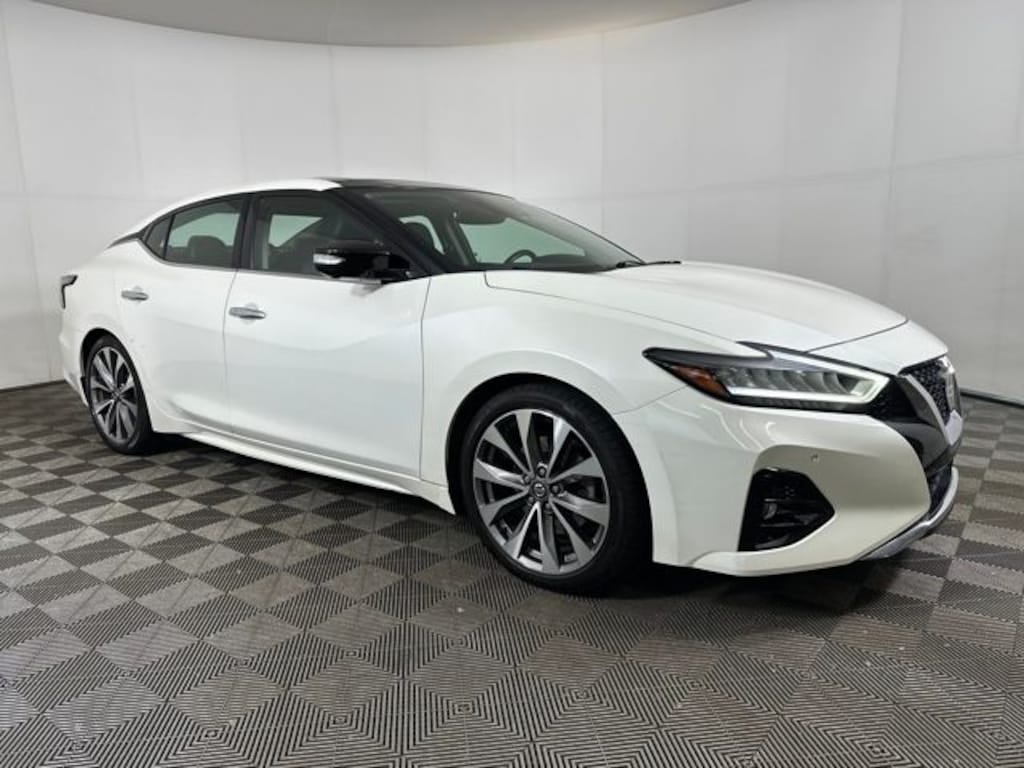Used 2020 Nissan Maxima Platinum Sedan