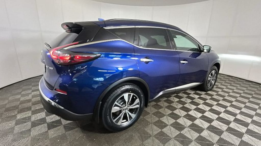 Used 2021 Nissan Murano SV SUV