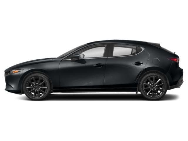 Used 2023 Mazda Mazda3 Preferred with VIN JM1BPALM7P1612242 for sale in Cuyahoga Falls, OH