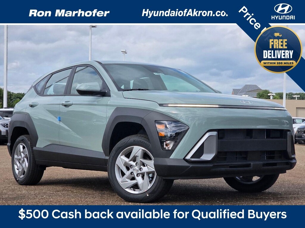 New 2027 Hyundai Kona SE AWD SUV