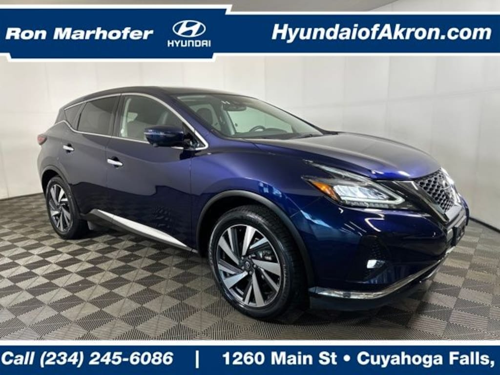 Used 2023 Nissan Murano SL SUV