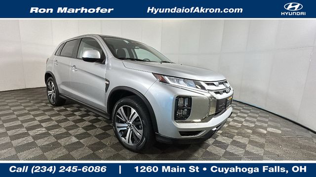 2025 Mitsubishi Outlander Sport 2.0 ES AWC CVT's photo