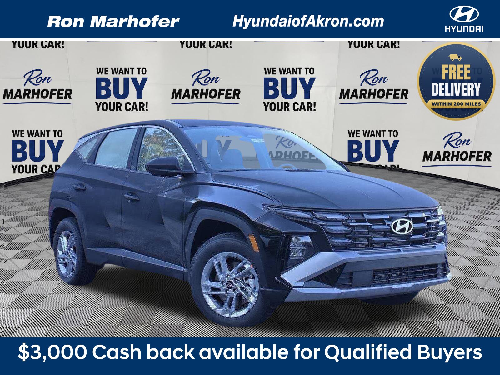 2026 Hyundai Tucson SUV 