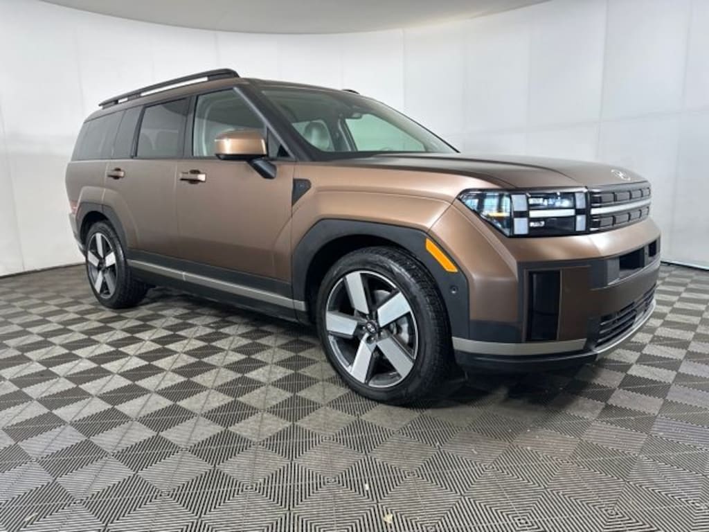 Used 2024 Hyundai Santa Fe Limited SUV