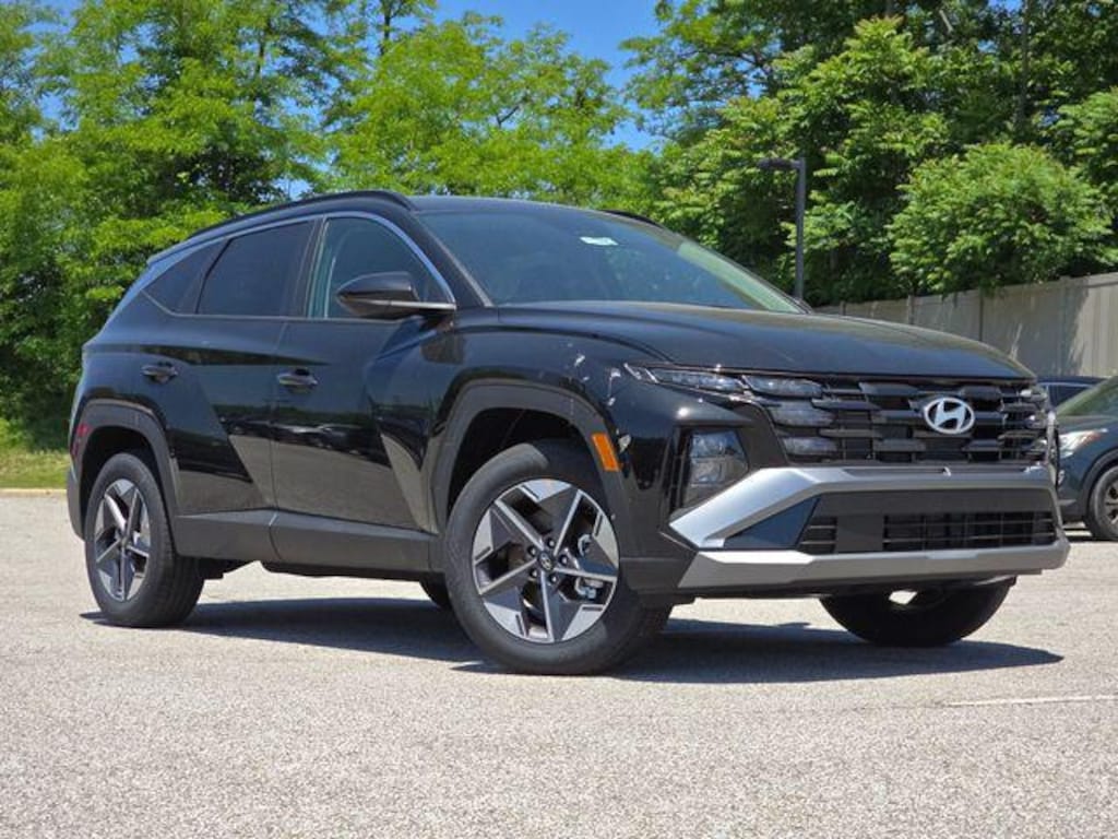 New 2026 Hyundai Tucson SEL AWD SUV