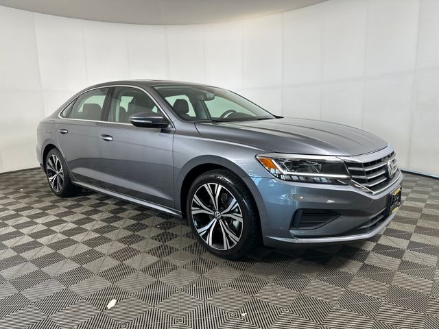 2021 Volkswagen Passat 2.0T SE photo 2
