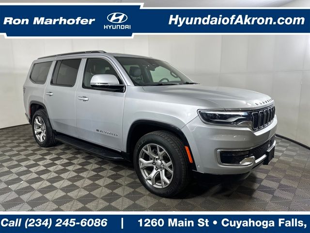 2022 Jeep Wagoneer Series II's photo