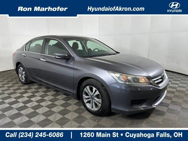 2015 Honda Accord LX's photo