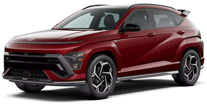 2024 Hyundai Kona N Line
