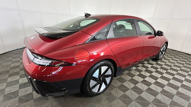 Used 2024 Hyundai IONIQ 6 SE with VIN KMHM24AC3RA076231 for sale in Cuyahoga Falls, OH