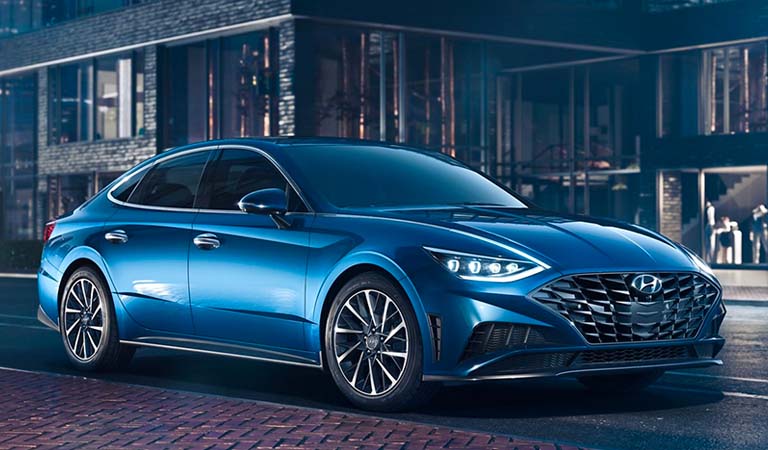 New 2022 Hyundai Sonata Cuyahoga Falls Ohio