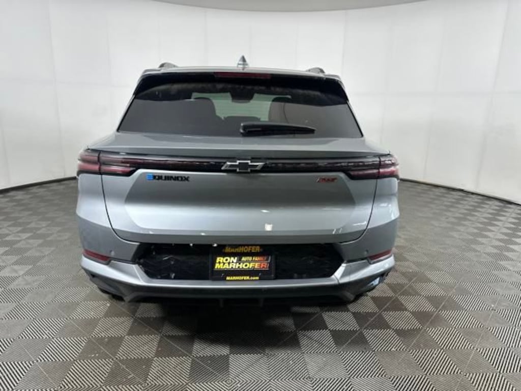Used 2025 Chevrolet Equinox EV RS SUV