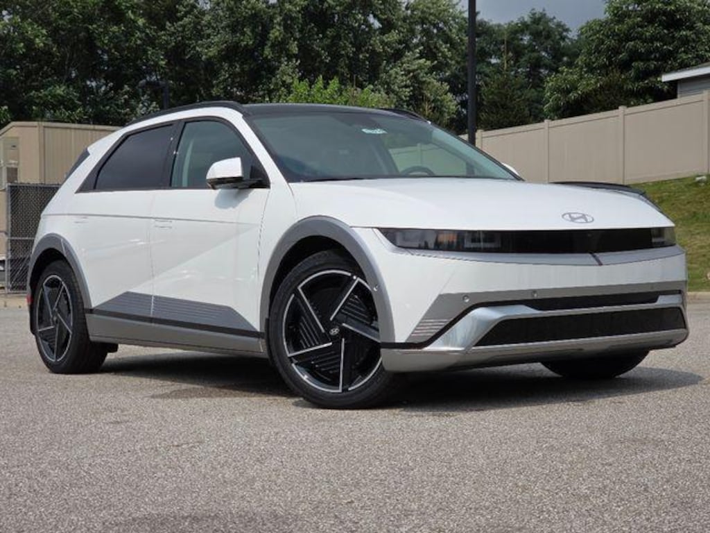New 2026 Hyundai IONIQ 5 Limited SUV