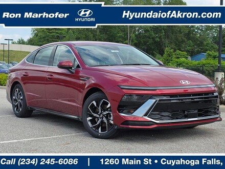 2025 Hyundai Sonata SEL Sedan