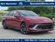 New 2025 Hyundai Sonata SEL Sedan