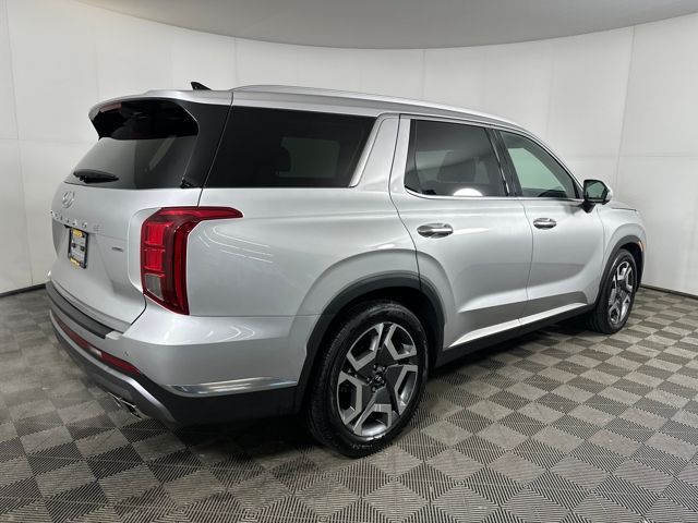 2025 Hyundai Palisade Limited - Photo 23