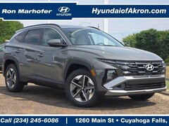2025 Hyundai Tucson SEL AWD SUV