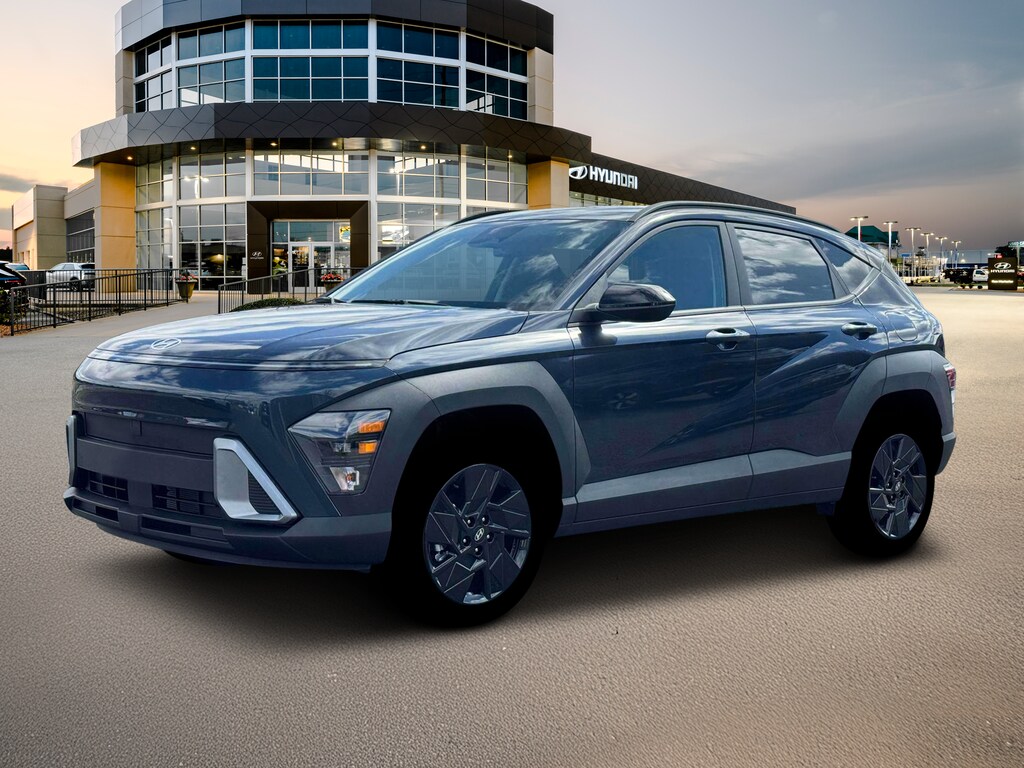 New 2026 Hyundai Kona SEL Sport AWD SUV