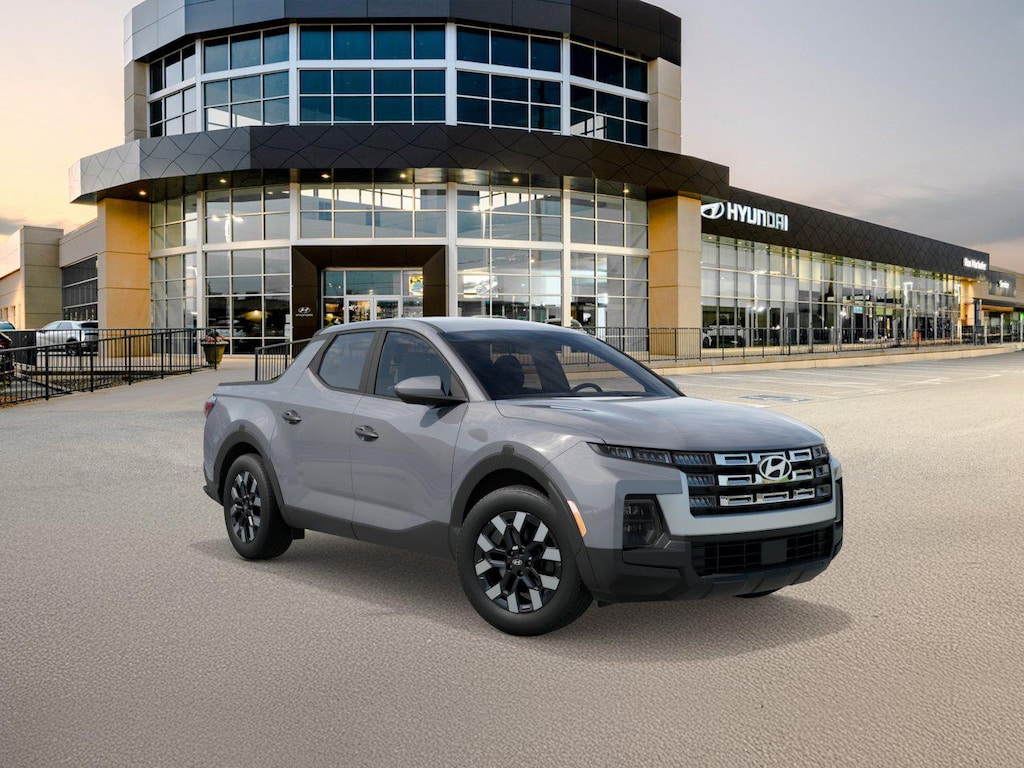 New 2027 Hyundai Santa Cruz SE AWD Truck Crew Cab