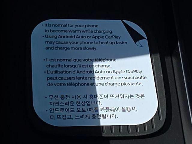 2026 Hyundai Santa Fe Calligraphy - Photo 12