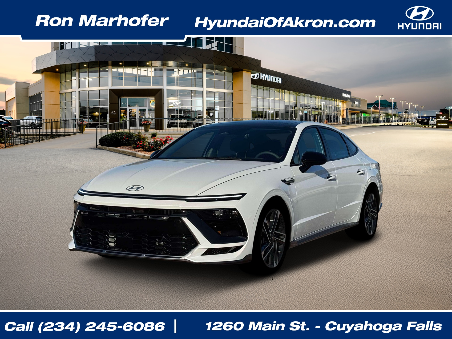 2026 Hyundai Sonata