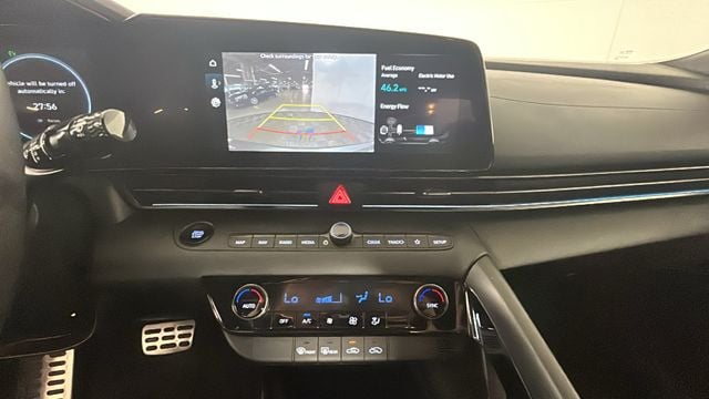 2025 Hyundai Elantra Blue - Photo 25