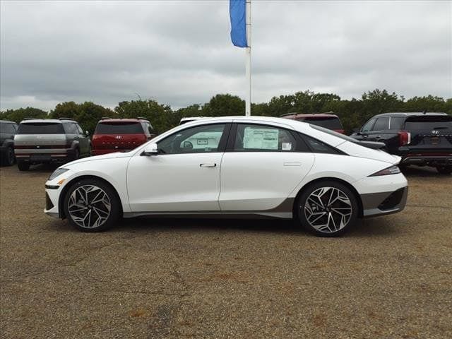2024 Hyundai IONIQ 6 SEL - Photo 7