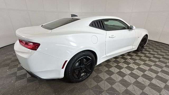 Used 2016 Chevrolet Camaro 1LT with VIN 1G1FB1RX7G0151768 for sale in Cuyahoga Falls, OH