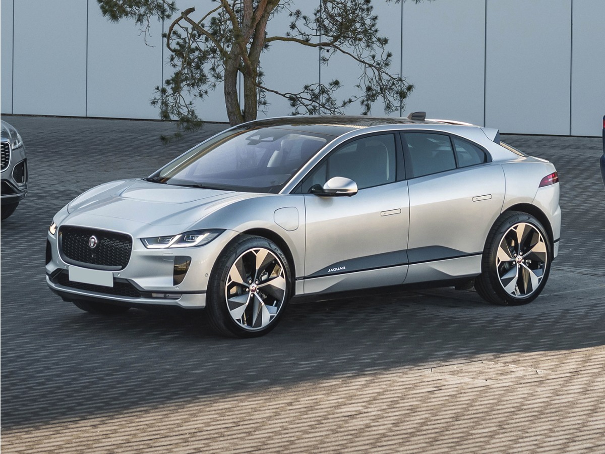 2023 Jaguar I-Pace