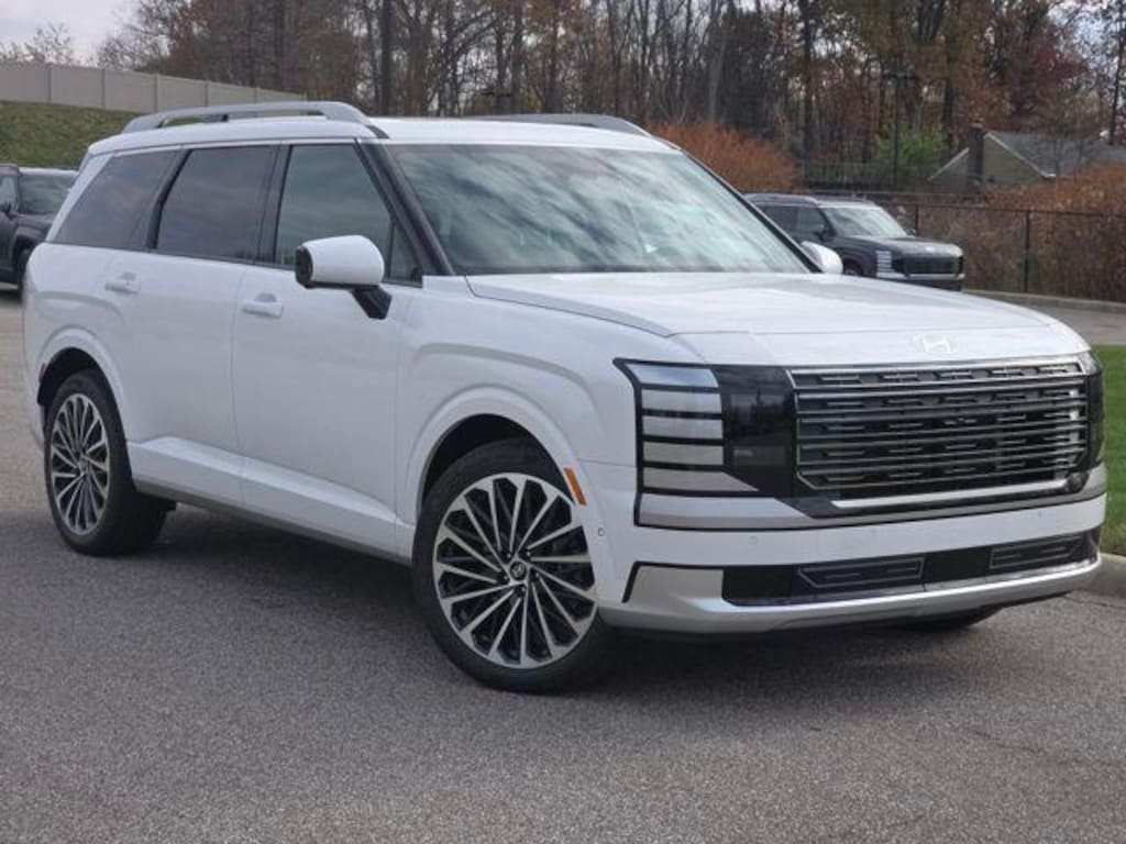 New 2026 Hyundai Palisade Calligraphy AWD SUV